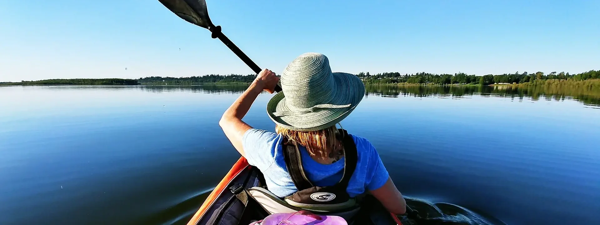 Ruta en kayak