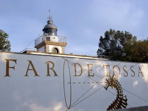 Faro de Tossa