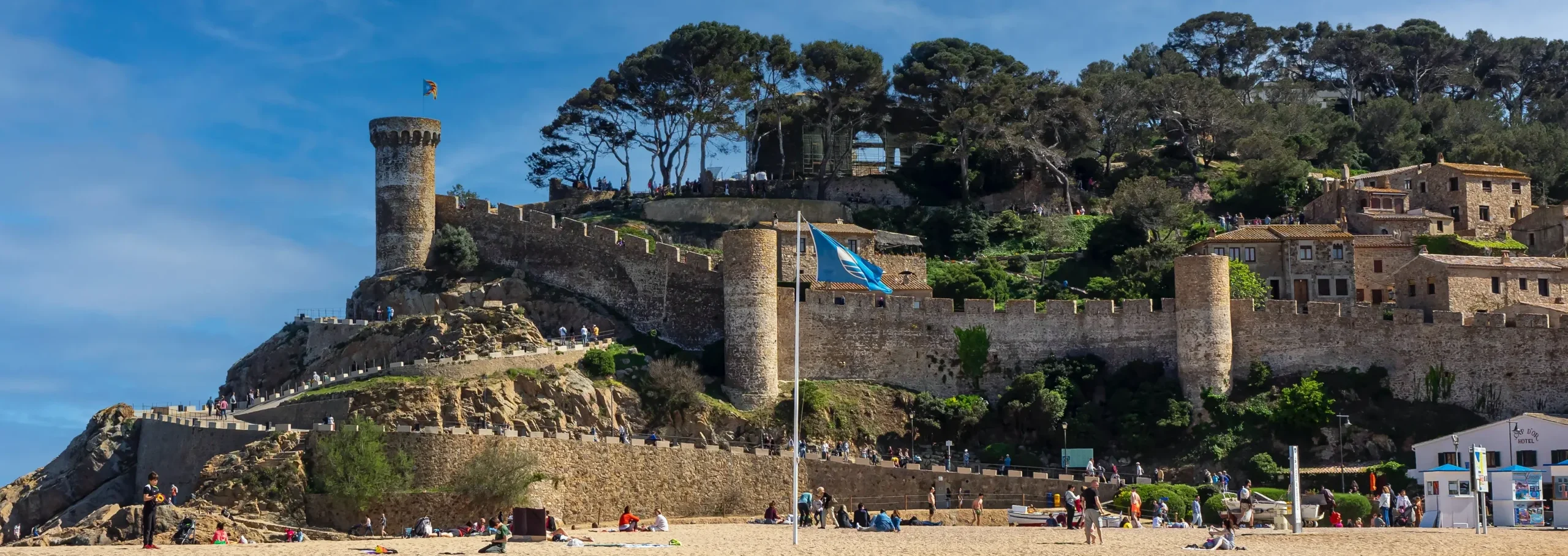 Tossa de Mar