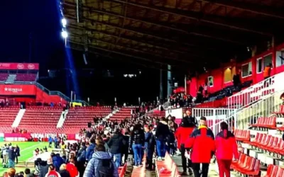 Girona FC 2024: un año increíble!